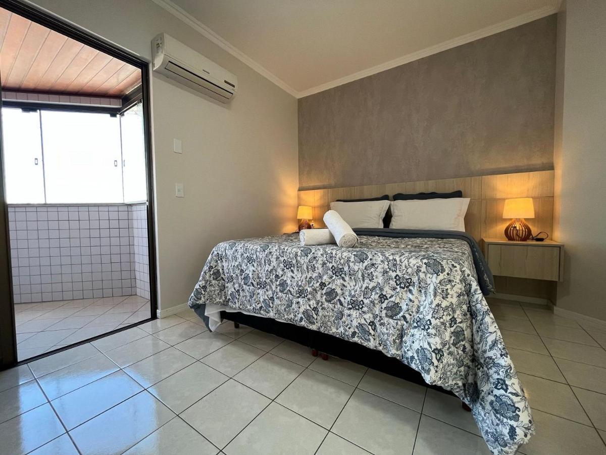 Ct01- Vista Mar| Telas Protecao| Churrasq, Garagem Balneário Camboriú Exteriör bild