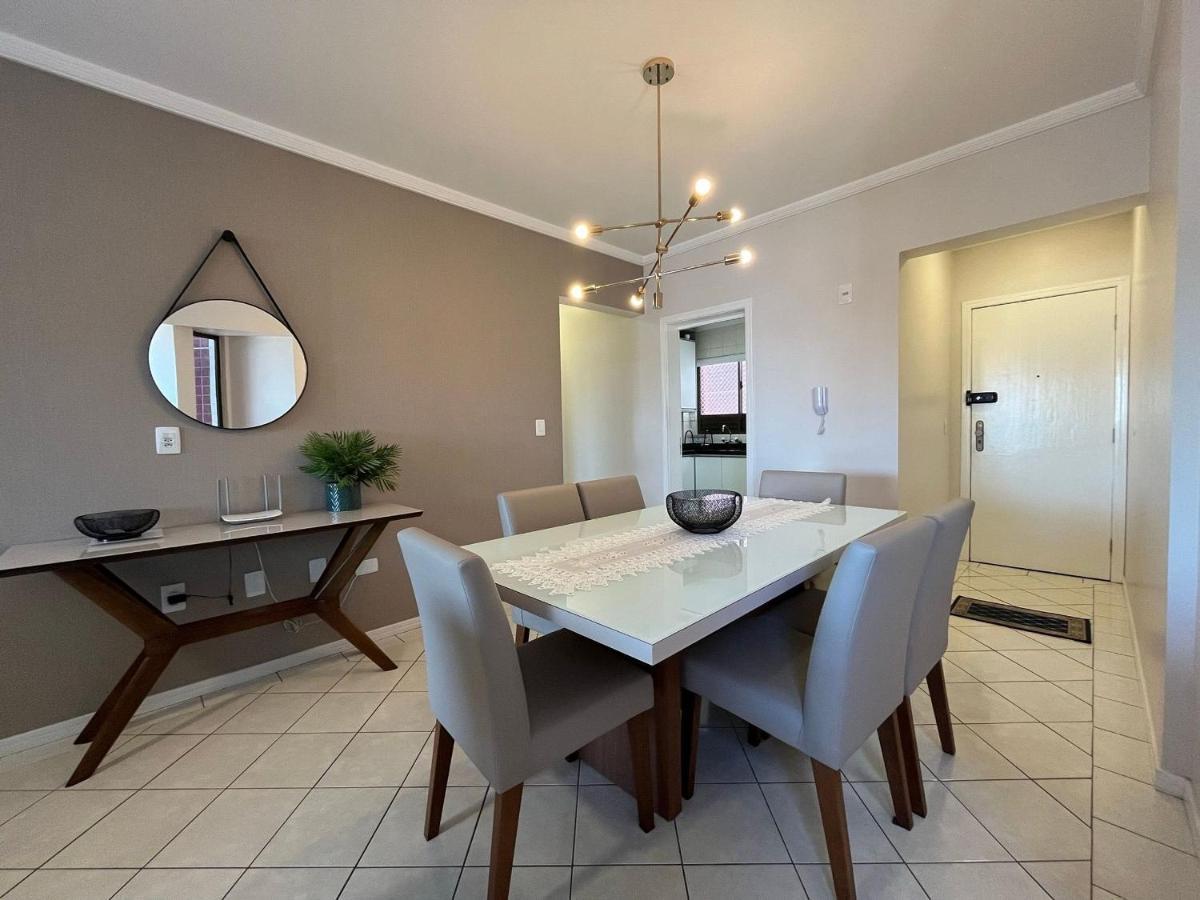 Ct01- Vista Mar| Telas Protecao| Churrasq, Garagem Balneário Camboriú Exteriör bild