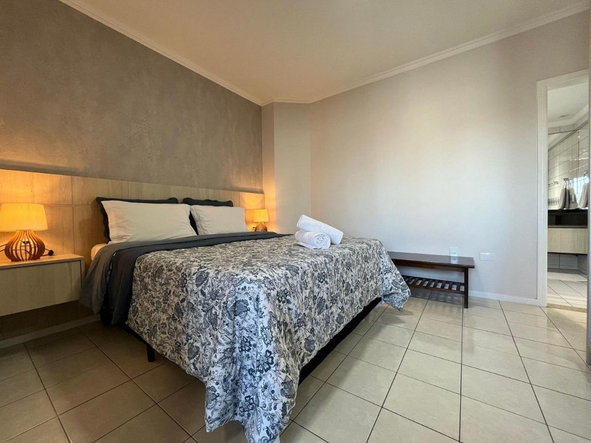 Ct01- Vista Mar| Telas Protecao| Churrasq, Garagem Balneário Camboriú Exteriör bild