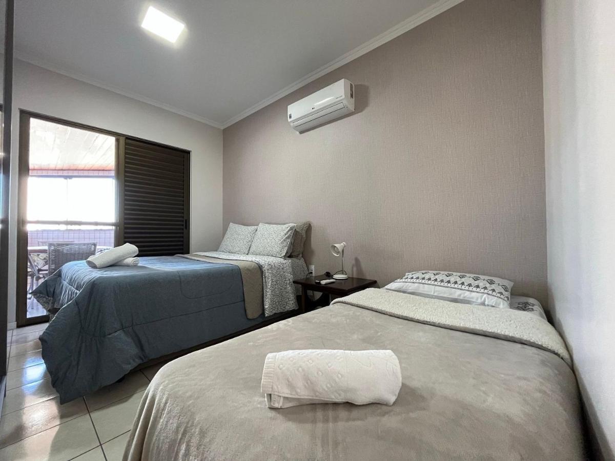 Ct01- Vista Mar| Telas Protecao| Churrasq, Garagem Balneário Camboriú Exteriör bild