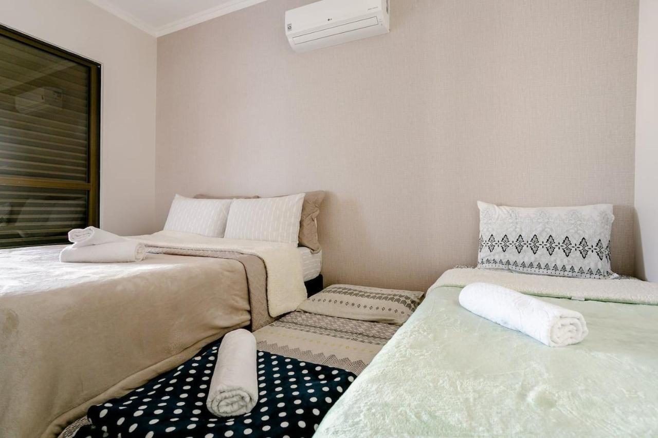 Ct01- Vista Mar| Telas Protecao| Churrasq, Garagem Balneário Camboriú Exteriör bild