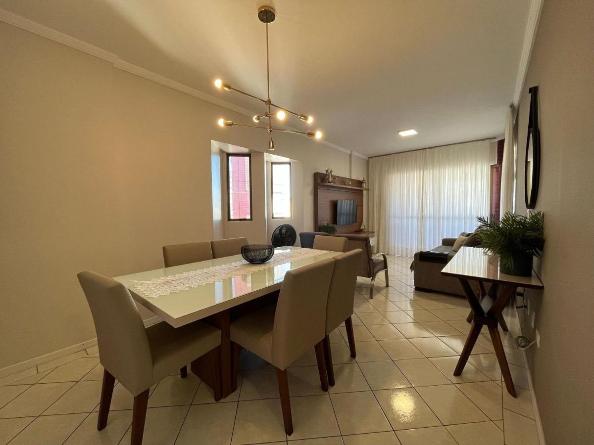Ct01- Vista Mar| Telas Protecao| Churrasq, Garagem Balneário Camboriú Exteriör bild