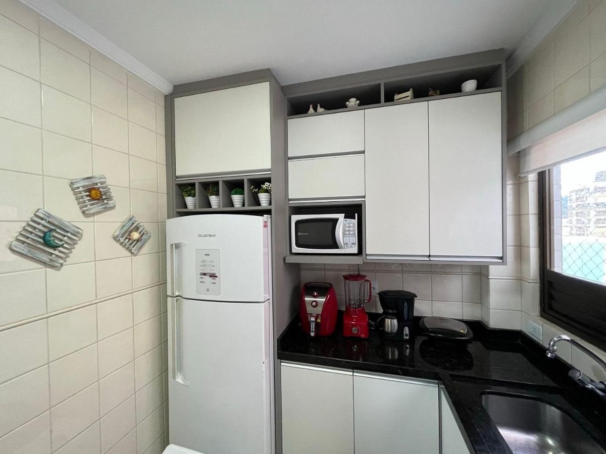 Ct01- Vista Mar| Telas Protecao| Churrasq, Garagem Balneário Camboriú Exteriör bild