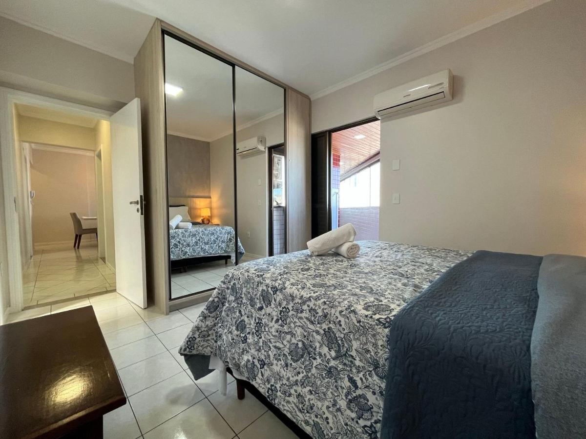 Ct01- Vista Mar| Telas Protecao| Churrasq, Garagem Balneário Camboriú Exteriör bild