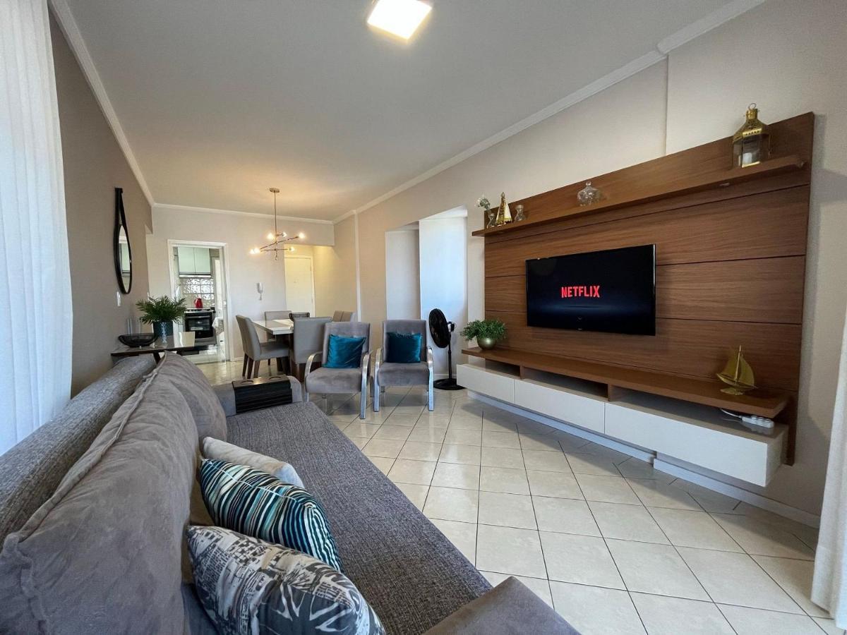 Ct01- Vista Mar| Telas Protecao| Churrasq, Garagem Balneário Camboriú Exteriör bild