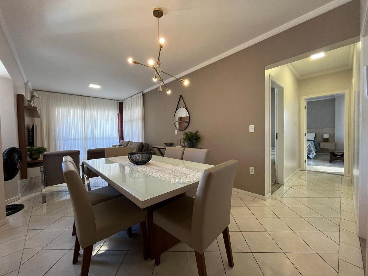 Ct01- Vista Mar| Telas Protecao| Churrasq, Garagem Balneário Camboriú Exteriör bild