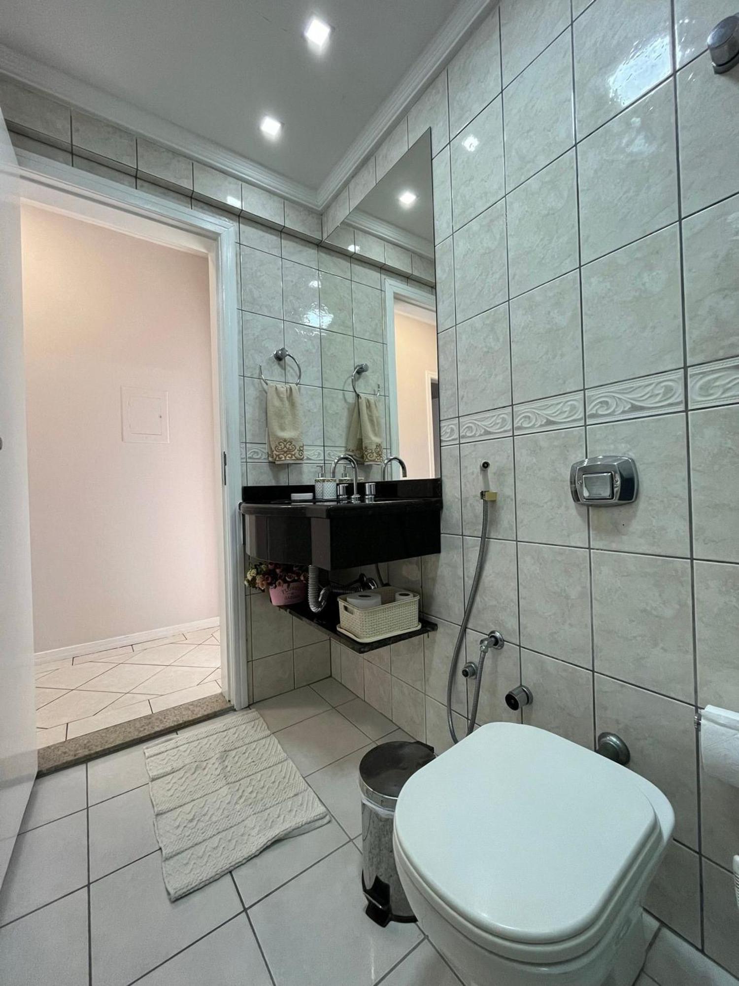 Ct01- Vista Mar| Telas Protecao| Churrasq, Garagem Balneário Camboriú Exteriör bild