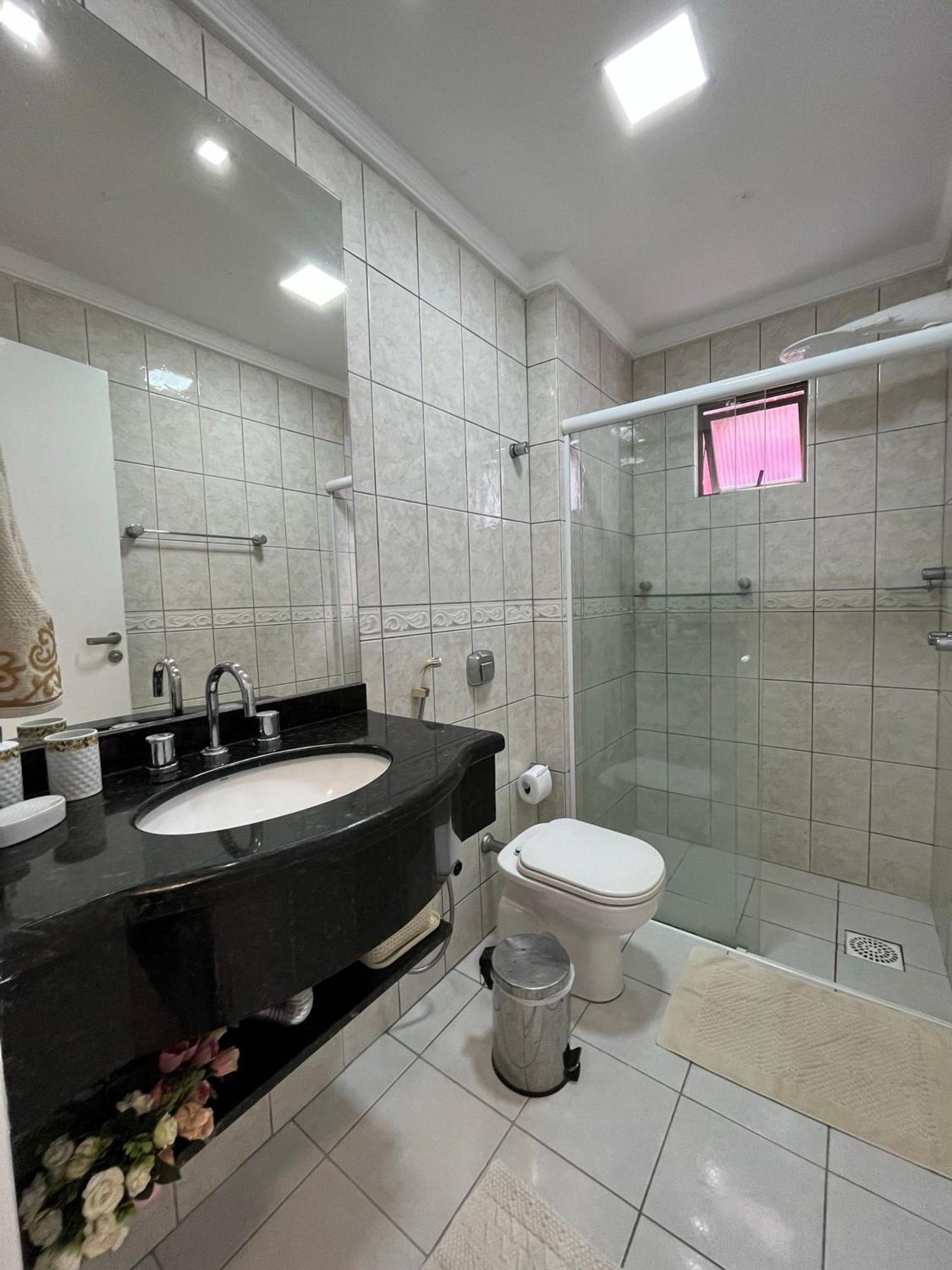 Ct01- Vista Mar| Telas Protecao| Churrasq, Garagem Balneário Camboriú Exteriör bild